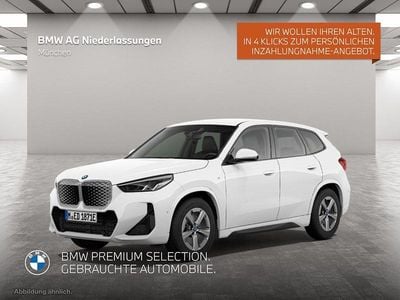 Weiß Gebraucht 2023 BMW iX1 M Sport SUV | 38.902 € (Guter Preis)