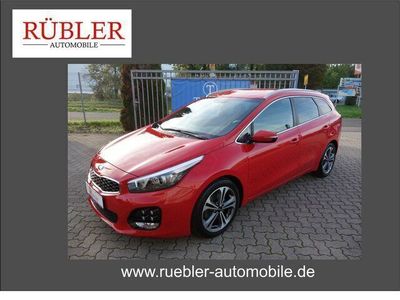 Gebraucht Kia Ceed Sportswagon GT-Line 120 PS (88 kW) 2016 Kombi
