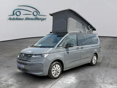 Gebraucht VW California Beach 177 PS (130 kW) 2025 Deep black Van