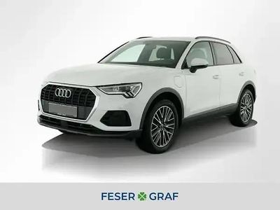 Gebraucht Audi Q3 Ambiente 245 PS (180 kW) 2022 Gletscherweiß SUV