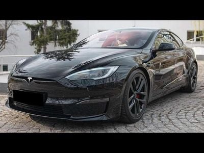 Second-hand Tesla Model S Plaid 750 kW (1020 CP) 2023 Other Hatchback