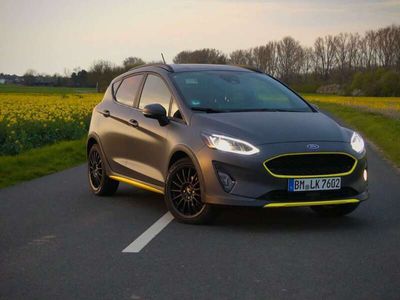 gebraucht Ford Fiesta 1.0 EcoBoost S&S ACTIVE