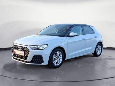Gebraucht Audi A1 Advanced 95 PS (69 kW) 2022 Gletscherweiß metallic/manhatt Limousine