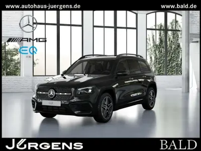 Gebraucht Mercedes GLB250 Advanced Plus 224 PS (164 kW) 2025 Schwarz unilack nachtschwarz SUV