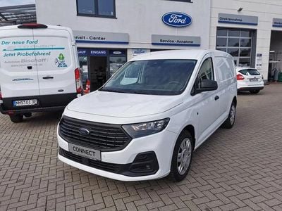 Weiß Gebraucht 2024 Ford Transit Trend Van / Kleinbus | 32.980 € (Guter Preis)