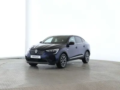 Brugt Renault Arkana Techno 140 HK (102 kW) 2025 Blå SUV