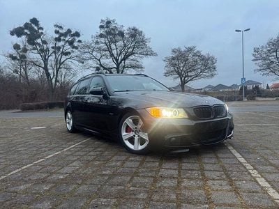 Gebraucht BMW 335 Performance 286 PS (210 kW) 2008 Schwarz Kombi