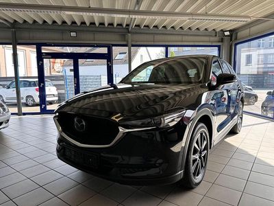 Usata Mazda CX-5 Sports-Line 175 CV (128 kW) 2017 Nero SUV