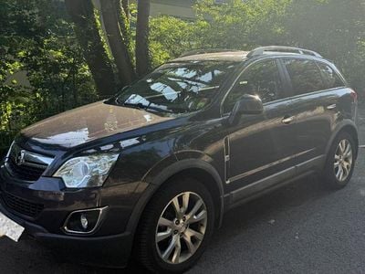 Opel Antara