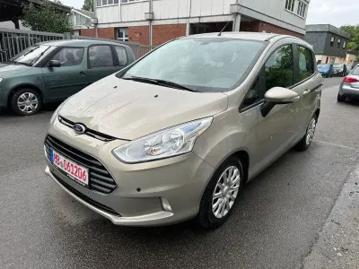 Gebraucht Ford B-MAX Trend 105 PS (77 kW) 2014 Grau Van / Kleinbus