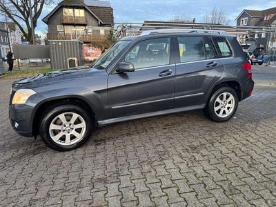 Mercedes GLK220