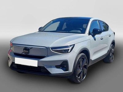 Second-hand Volvo C40 185 kW (252 CP) 2025 Gri SUV