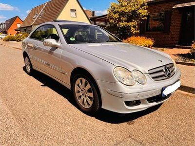 Mercedes CLK200