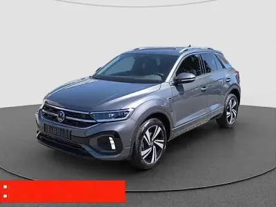 Usata VW T-Roc R-line 150 CV (110 kW) 2025 Grigio SUV