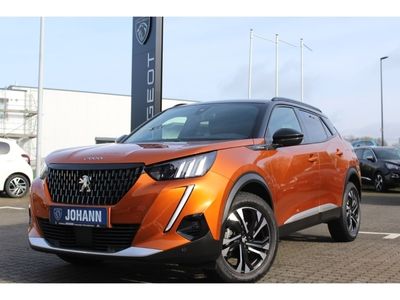 gebraucht Peugeot 2008 GT PureTech 130 *Sitzheizung-ParkAssist-Ganzjahresreifen*