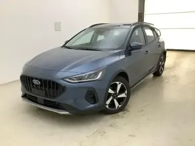 Gebraucht Ford Focus Active 155 PS (114 kW) 2024 Chromablau metallic Kombi