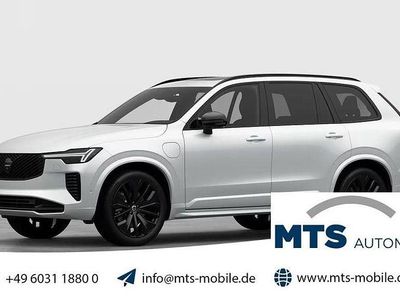 Neu Volvo XC90 Plus 455 PS (334 kW) 2026 Weiß SUV