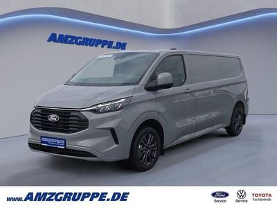 Nuova Ford Transit Custom Limited 170 CV (125 kW) 2025 Grigio Berlina