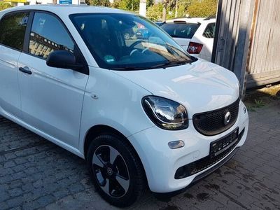 gebraucht Smart ForFour Basis