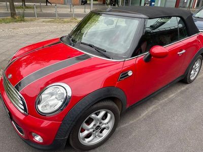 Mini One Cabriolet