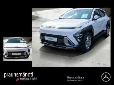Neu Hyundai Kona Trend 150 PS (110 kW) 2026 Weiß SUV