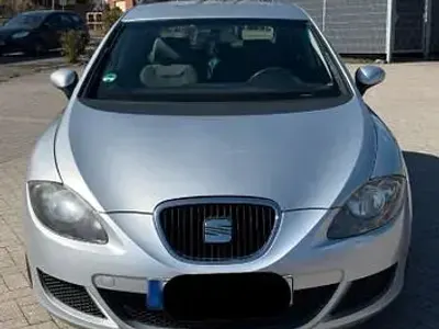 Gebraucht Seat Leon Stylance 102 PS (75 kW) 2006 Grau Kleinwagen