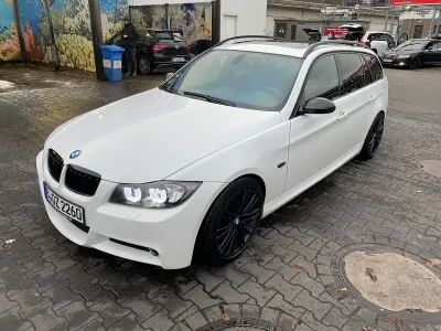 Używany BMW 320