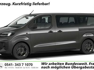 Nouă Opel Vivaro 177 CP (130 kW) 2025 Gri Monovolum