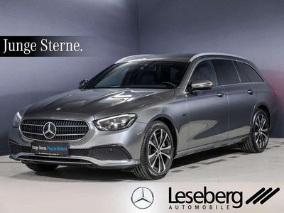 Usata Mercedes E300 Avantgarde 306 CV (225 kW) 2020 Grigio Berlina