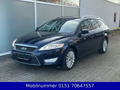 Gebraucht Ford Mondeo
