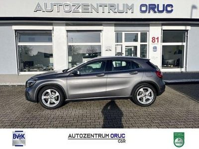 Usata Mercedes GLA180 Urban 122 CV (89 kW) 2019 Grigio SUV