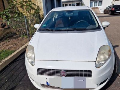 gebraucht Fiat Punto 1.4 8V Active Active