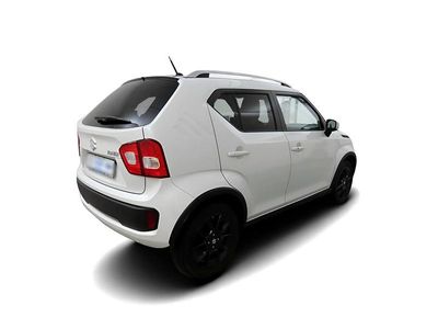 Gebraucht Suzuki Ignis Comfort 89 PS (65 kW) 2019 Weiss Kleinwagen