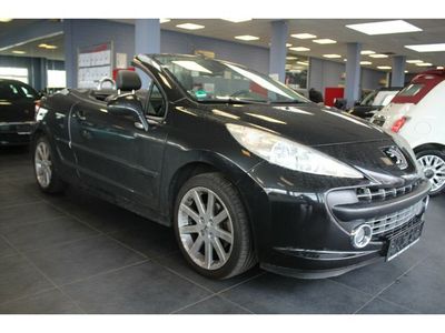 gebraucht Peugeot 207 CC 120 VTi Roland Garros