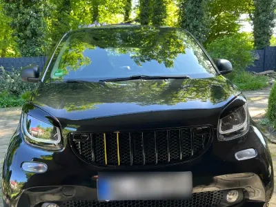 Gebraucht Smart ForTwo Coupé