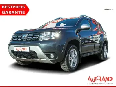 Używany Dacia Duster Prestige 131 KM (96 kW) 2020 Szary SUV