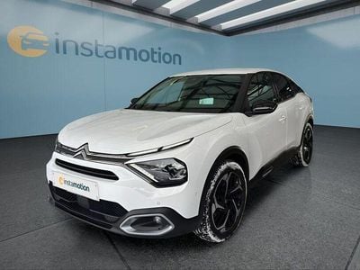 Gebraucht Citroën C4 PureTech 131 PS (96 kW) 2024 Weiß SUV