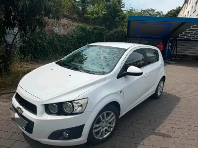 Gebraucht Chevrolet Aveo