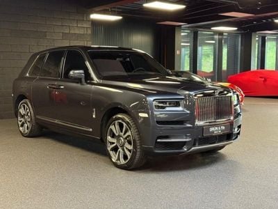 Rolls Royce Cullinan