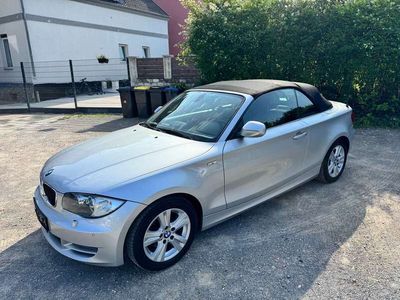 BMW 120 Cabriolet
