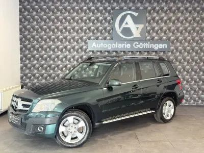 Gebraucht Mercedes GLK320