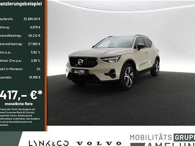 Usata Volvo XC40 Plus 163 CV (119 kW) 2025 Beige SUV
