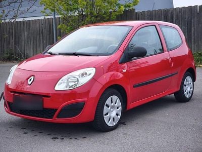 Usata Renault Twingo 58 CV (42 kW) 2008 Rosso Utilitaria