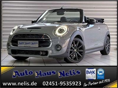 Mini Cooper S Cabriolet