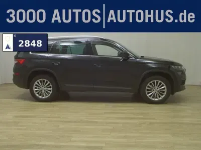 Gebraucht Skoda Kodiaq