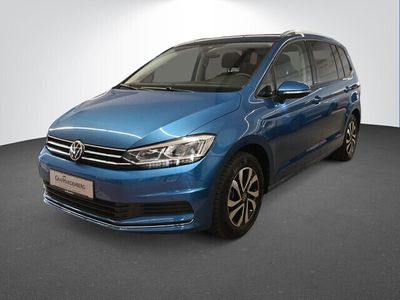 gebraucht VW Touran Active