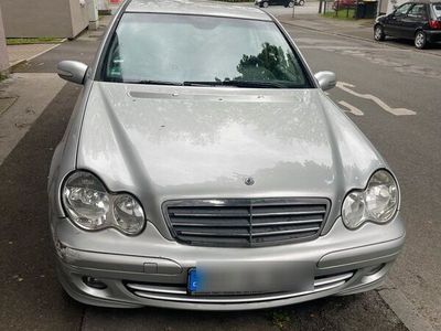 gebraucht Mercedes C200 