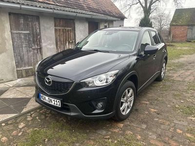 Gebraucht Mazda CX-5 Center-Line 160 PS (117 kW) 2012 Schwarz SUV