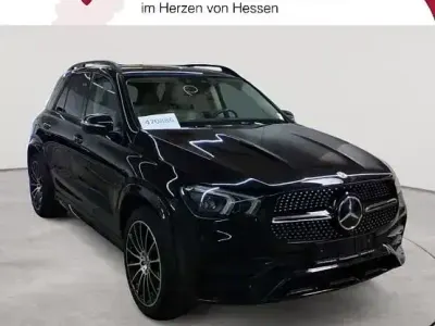 Gebraucht Mercedes GLE300