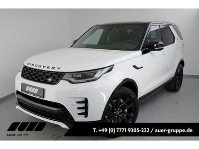 Land Rover Discovery 5